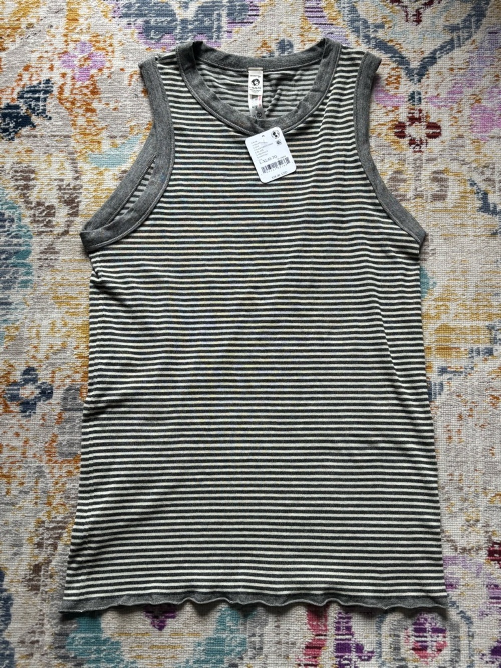 Free People Intimately So Soft Seamless Modal Tank - Picture 4 of 10